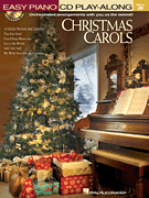 Christmas Carols piano sheet music cover